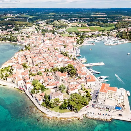 Aria With Heated Pool And Whirlpool - Happy * Poreč